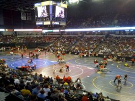 LIVE BLOG: CIF State Wrestling