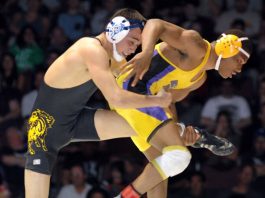 Wrestling: Villarreal wins repeat CIF state title, Fox a runner-up for GHS