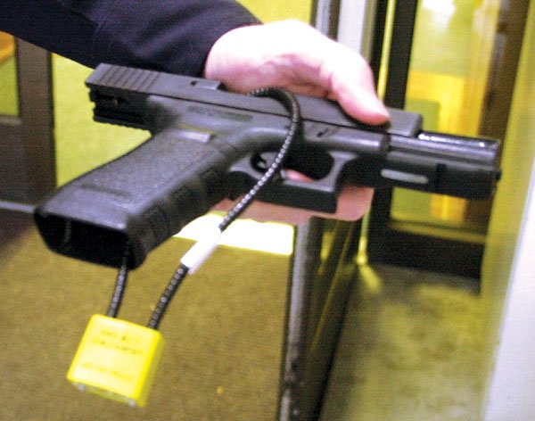 Gun buy back gets 1,116 firearms off the streets