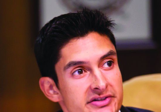 Leroe-Muñoz not going anywhere