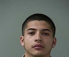 Hit-and-run driver crashes into two cars, flees on foot