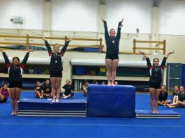 Gymnastics: Gilroy High’s Nebesnick claims all-around title as CHS team takes third