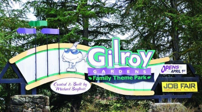 Gilroy Gardens opened to thousands of visitors