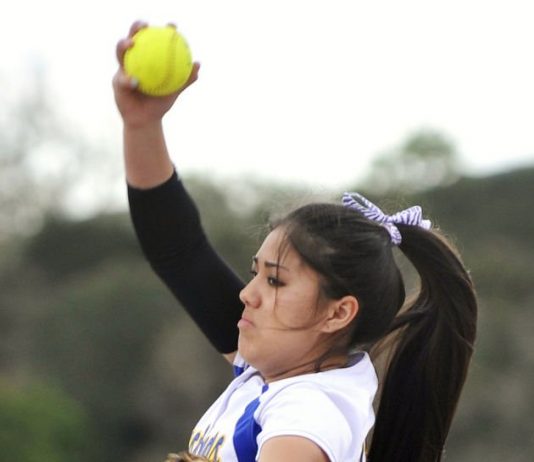Softball: Carrillo, Lam pitch two-hitters as CHS, GHS win league games