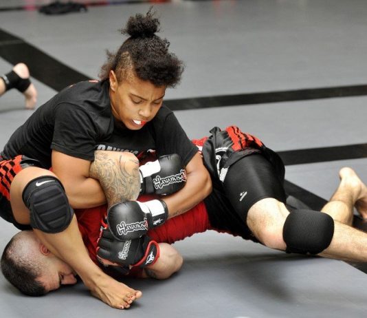 MMA: Gilroy’s Van Buren to fight at XFC card