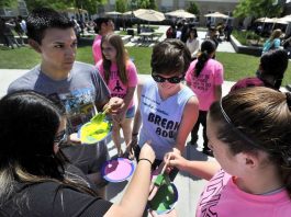 Standing up to bullying – together