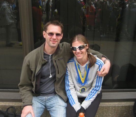 MH runner’s first-hand experience at Boston Marathon