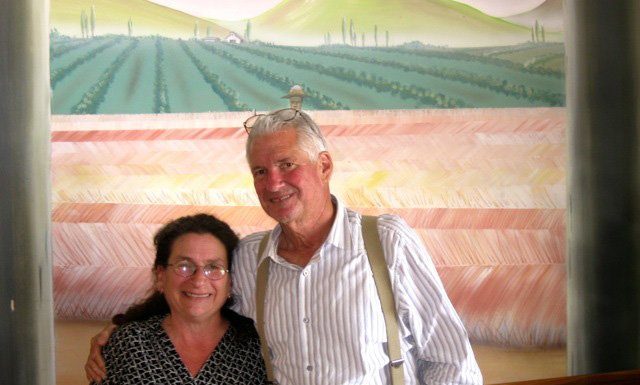 Hollister pastor seeks to ‘do away with misery’