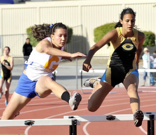 Prep Track and Field Roundup: Una’Dia sets GHS records on consecutive days