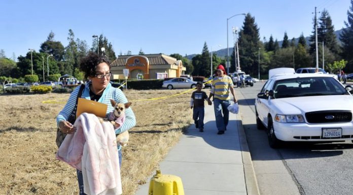 Bomb scare suspect identified