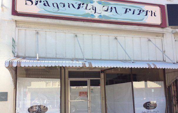 Downtown coffee shop gets new lease on life