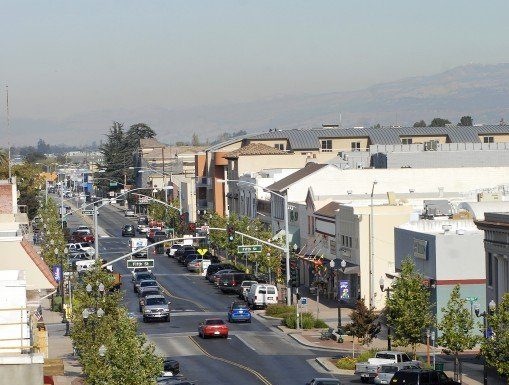 Pretty upgrades for downtown in the works