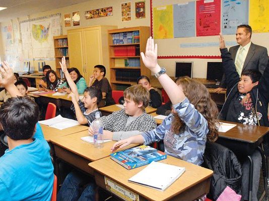 MHUSD Supe announces he is leaving