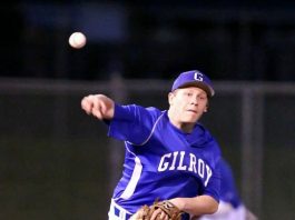 Baseball Roundup: Gallardo, Mustangs go to 15-0 in MBL with rout of Alvarez