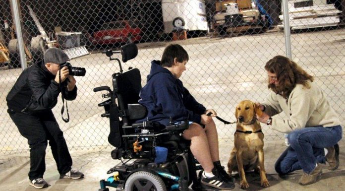 Operation Freedom Paws wins grant money