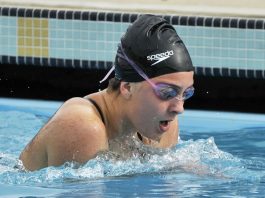 Prep Swimming and Diving: CHS boys, girls stay perfect with sweep of MVC