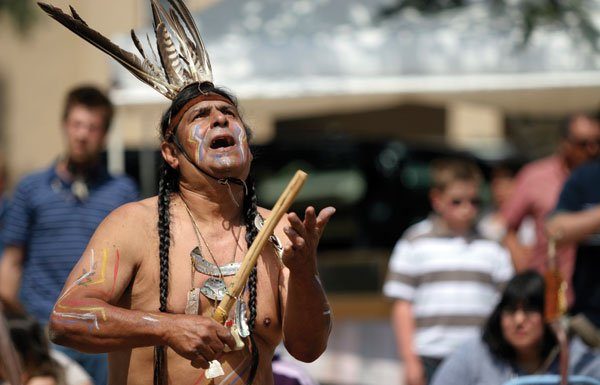 California Indian Market set for May 4, 5