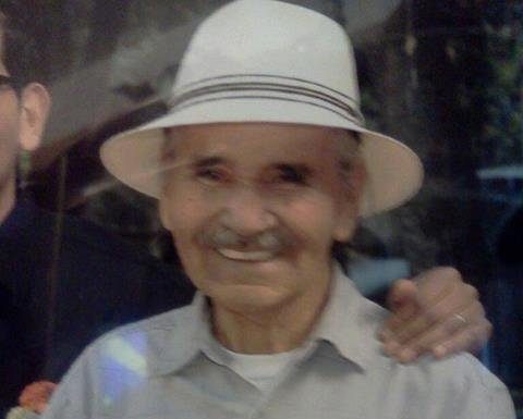 Domingo Silos Armendariz November 17, 1939 – April 21, 2013