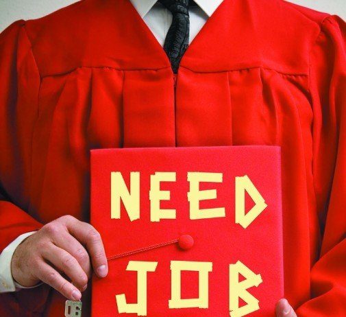 Unemployment down from previous years, still highest in the county