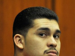 Drive-by shooting victim now a suspect in unrelated violent crime spree