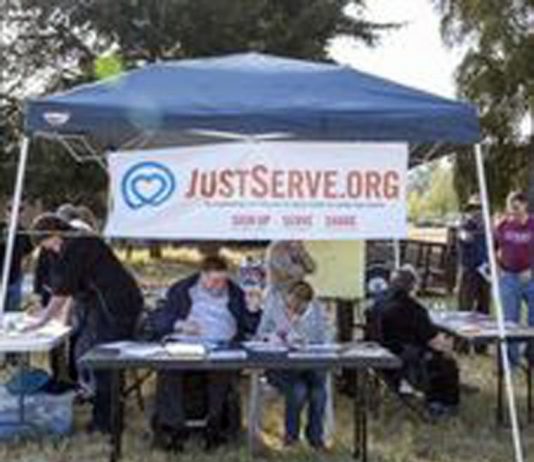 Website facilitates community service