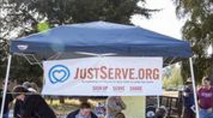 Website facilitates community service