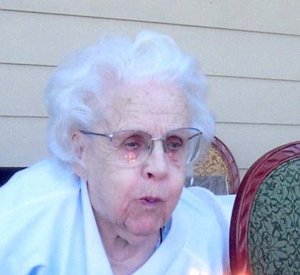 Margaret Bellezza October 27, 1911 – May 22, 2013