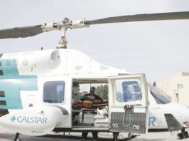 Flight nurses will be honored for saving pedestrian