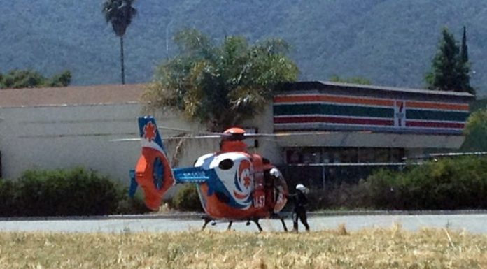 UPDATED: Rollover victims doing OK after serious crash