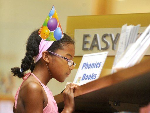 Library tax set to expire