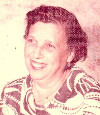 Silvina A. Bettencourt January 2, 1920 – May 5, 2013