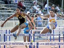 Prep Track and Field: Christopher girls roll to MBL Pacific title