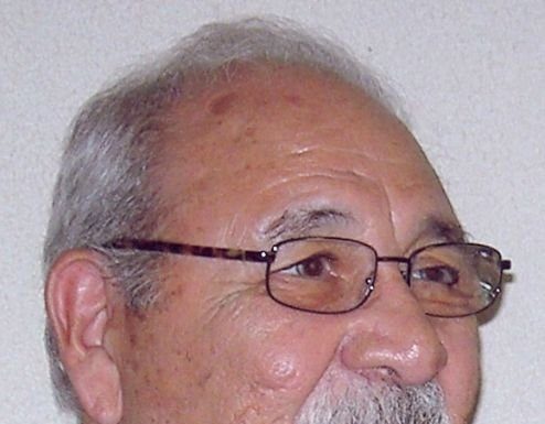 Jess F. Vargas January 28, 1930 – April 29, 2013