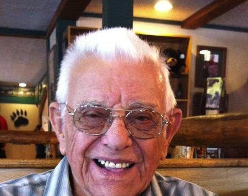 Edward Enos Moura February 27, 1921 – April 29, 2013