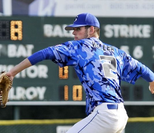 Playoff brackets set for softball, baseball