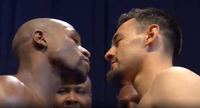 Boxing: Both fighters make weight as Guerrero payday reported at $3M