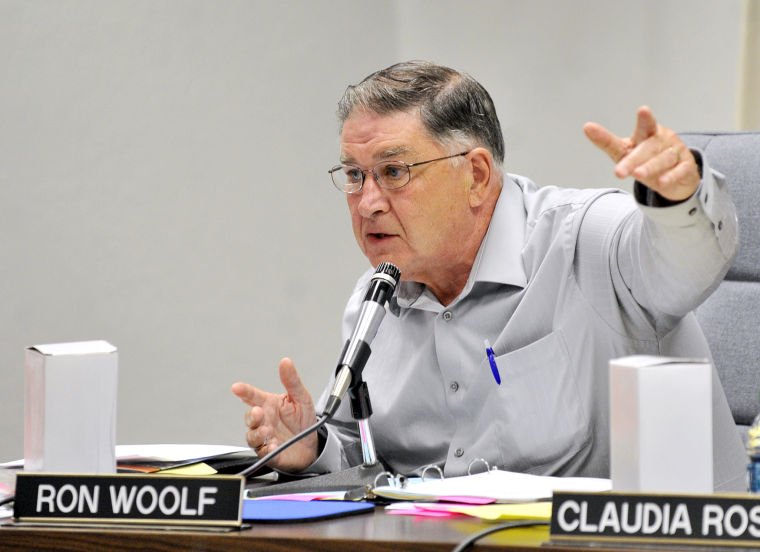 School Board makes surprise move, announces interim supe at Tuesday’s meeting