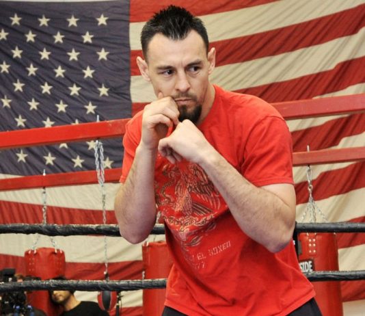 DA says gun case ‘pending’ after boxer claimed it’s ‘taken care of’