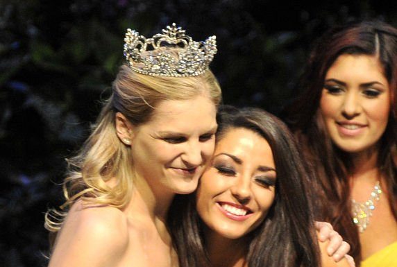 2013 Garlic Festival Queen crowned