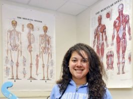 Senior Spotlights 2013