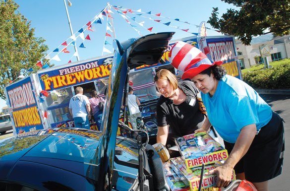 Gilroy gears up for Fourth of July