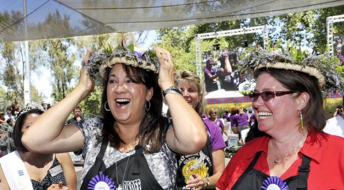 Garlic Festival Cook-Off finalists announced