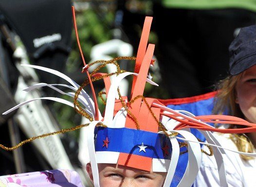 Freedom Fest in Morgan Hill