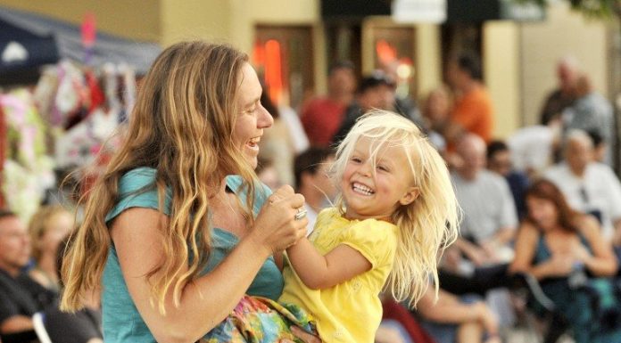 Thursday Street Dance series starts this week