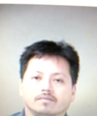 MH man arrested on suspicion of child molestation