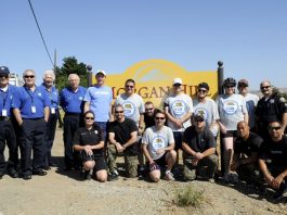 ‘Flame of Hope’ passes through Gilroy, Morgan Hill