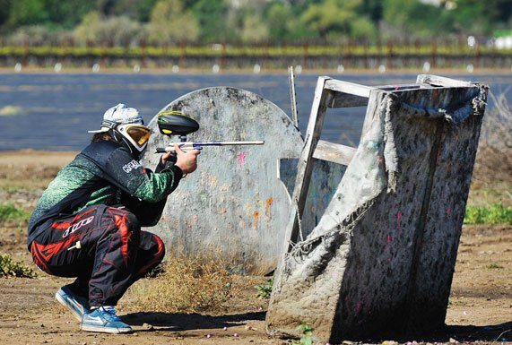 Real Action Paintball Inc. coming to Gilroy