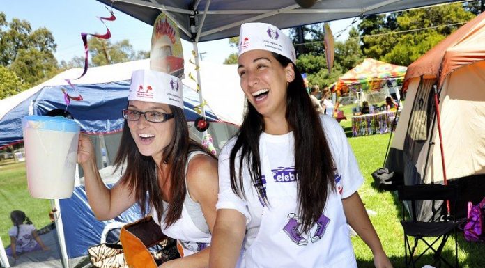 Activities for all ages at Relay For Life this weekend