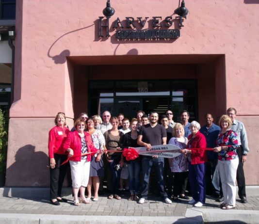 Harvest Coffee House moves