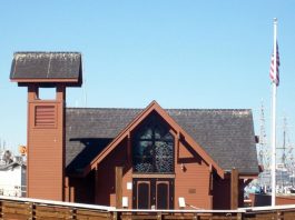 Memorial Chapel honors the past